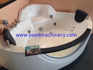 China acrylic whirlpool hydra massage bathtub Made in Hangzhou supplier