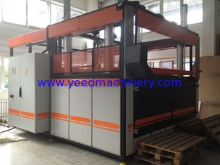 China plastic vacuum forming machine supplier