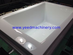 China How to make a good acrylic bathtub supplier