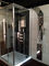 luxury stainless steel shower enclosure supplier