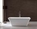 luxury free standing bathtubs made in China supplier
